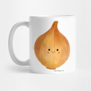 Onion Mug